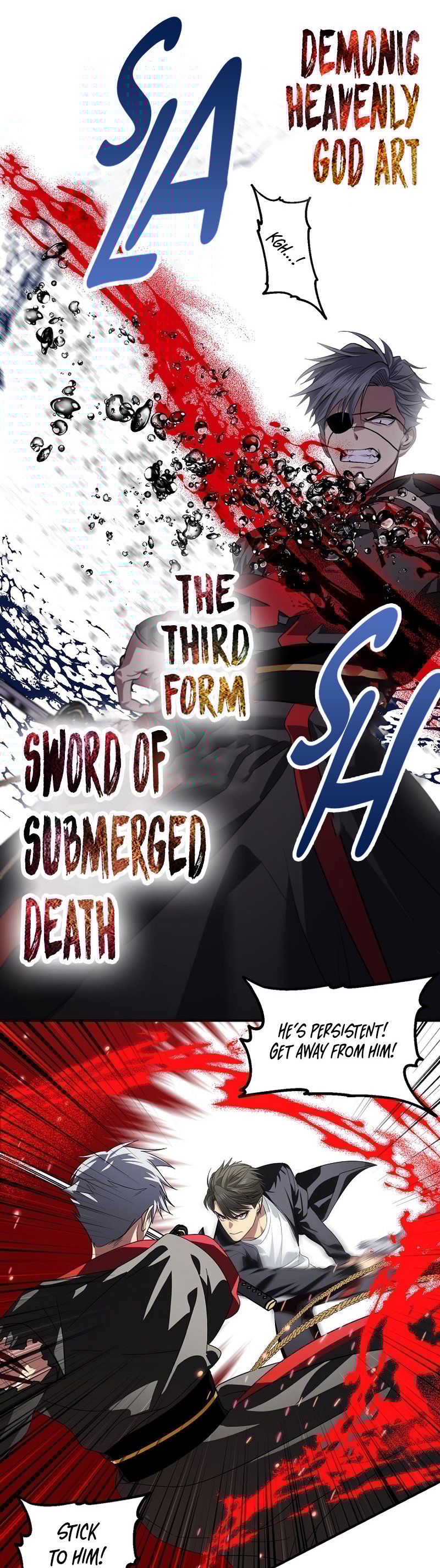 SSS-Class Suicide Hunter, Chapter 69 image 42